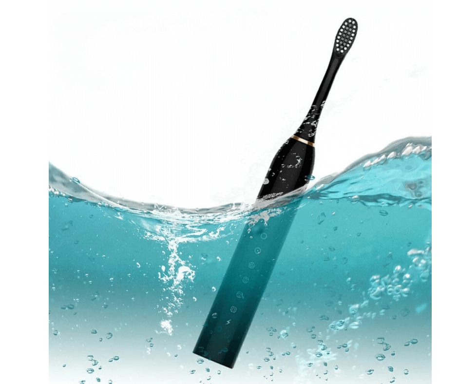 MilkyGlow™ USonic Vibe Electric Toothbrush