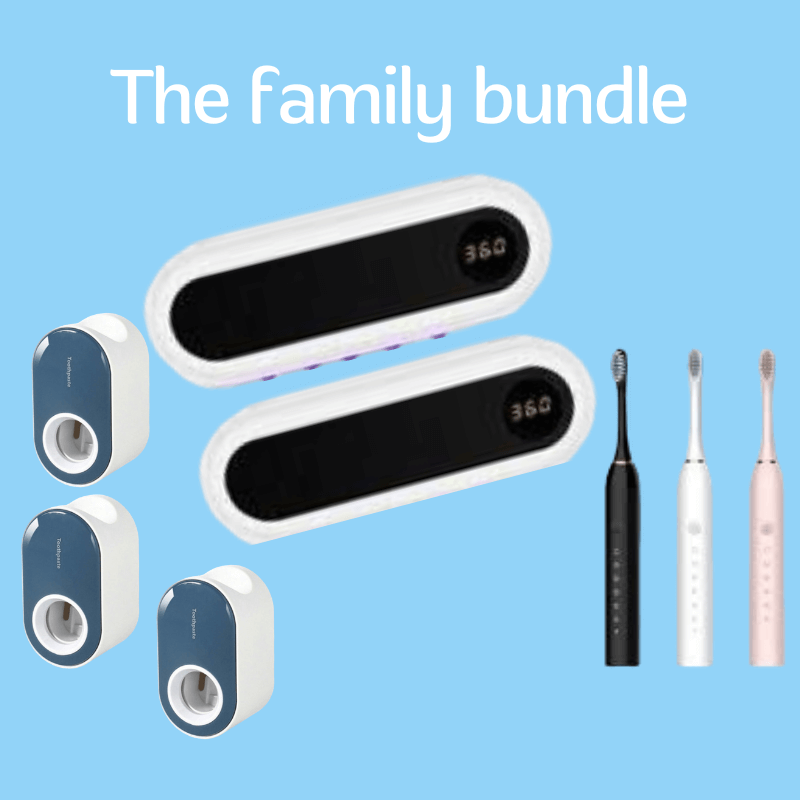 MilkyGlow™ Family Bundle