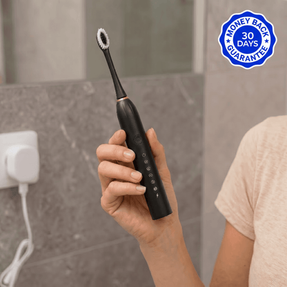 MilkyGlow™ SonicLuxe Electric Toothbrush