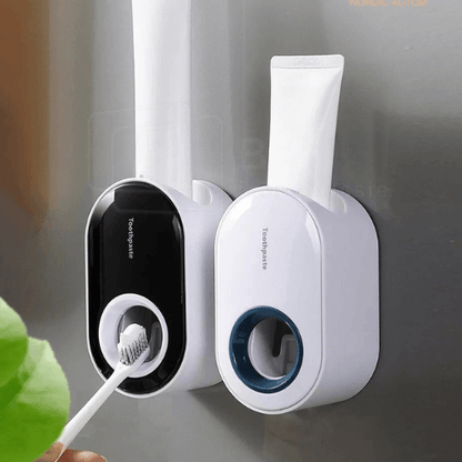 MilkyGlow™ Beam Automatic Toothpaste Dispenser